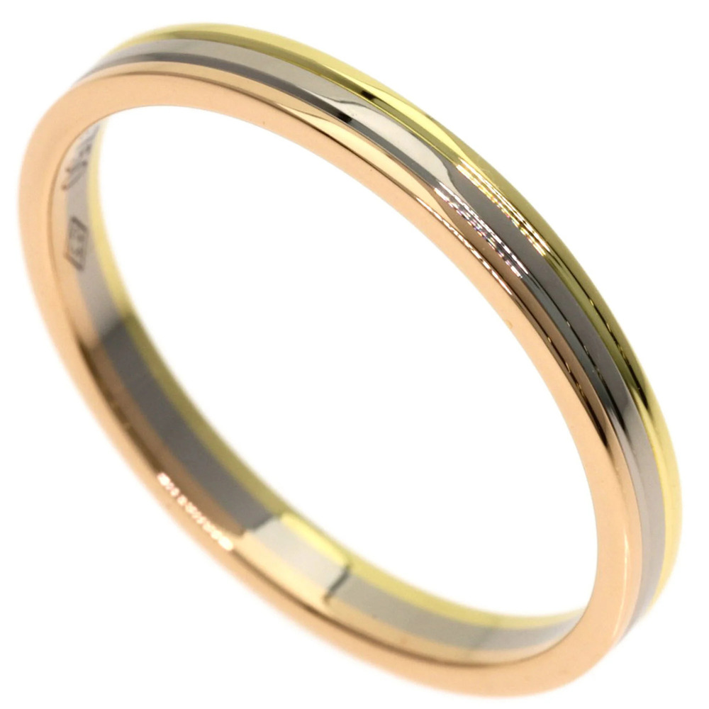 CARTIER 18k Gold Ring #57